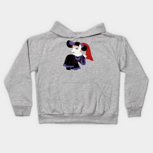 Svengallop as Frollo Kids Hoodie